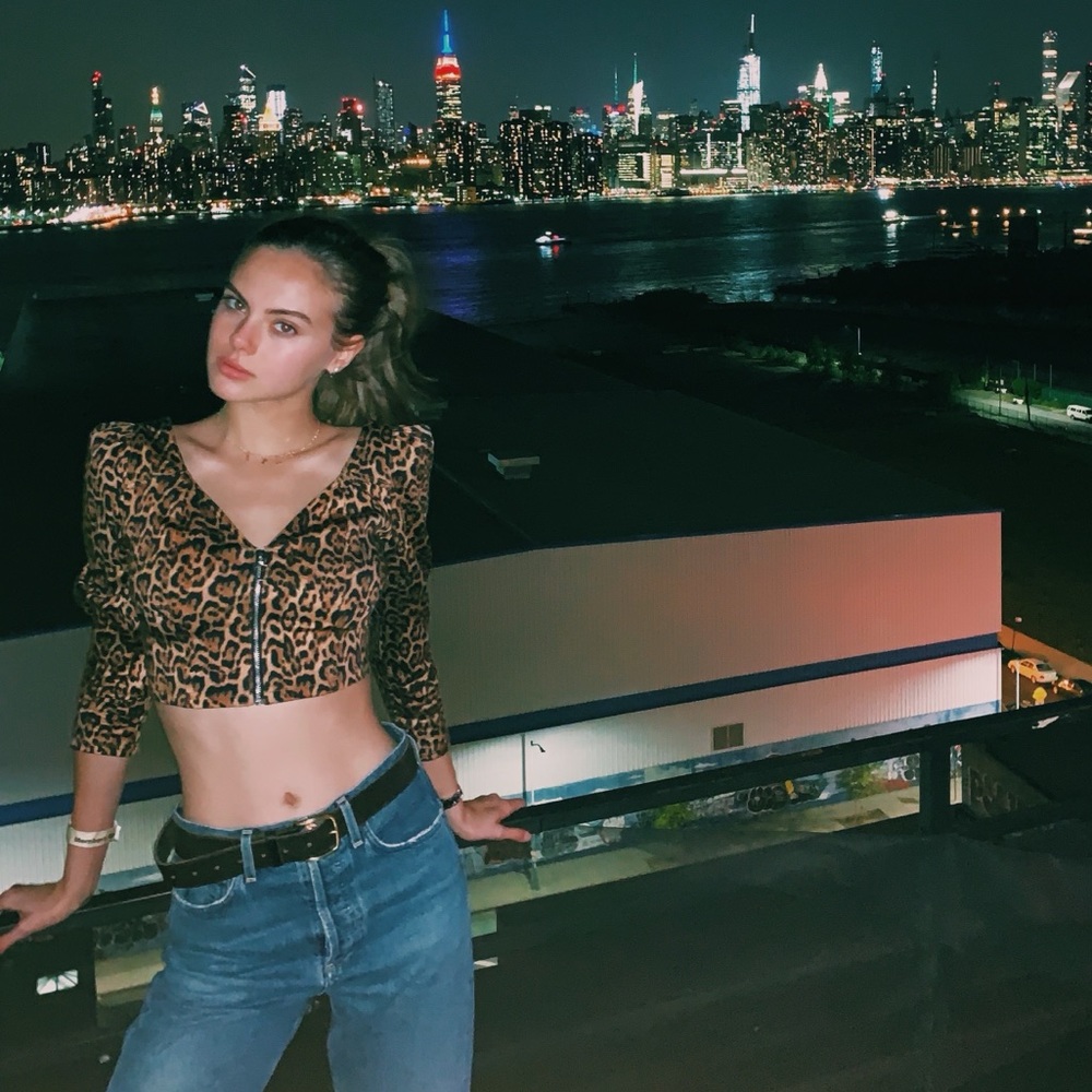 Zara top